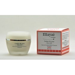 Crème de Jour Peaux Sèches Mayaé 2