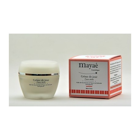Crème de Jour Peaux Sèches Mayaé