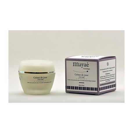 Crème de Jour Anti-Rides Mayaé