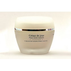 Crème de Jour Peaux Mixtes et Peaux Grasses Mayaé