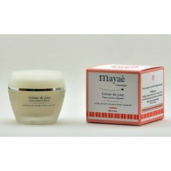 Crème de Jour Peaux Mixtes et Peaux Grasses Mayaé 2