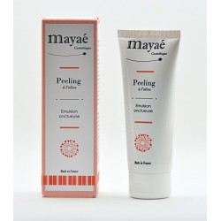 Peeling à l'olive Mayaé 2