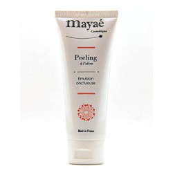 Peeling à l'olive Mayaé