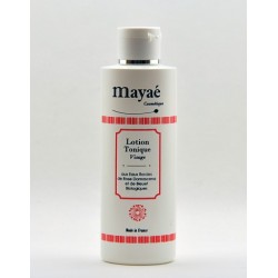 Lotion Tonique Visage Mayaé