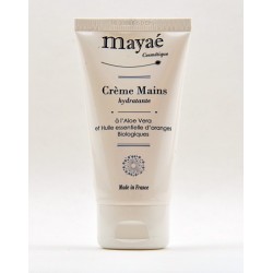 Crème Mains Hydratante Mayaé
