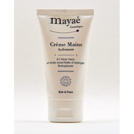 Crème Mains Hydratante Mayaé 
