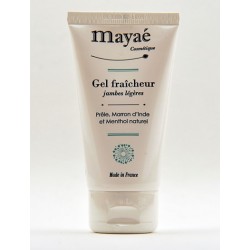 Gel Fraîcheur Jambes Légères Mayaé