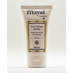 Gel Crème Anti-Fatigue Homme Mayaé